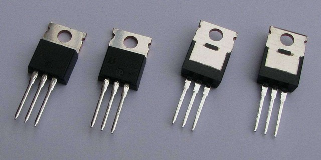 小型mos管的選型 小型mos管的選型