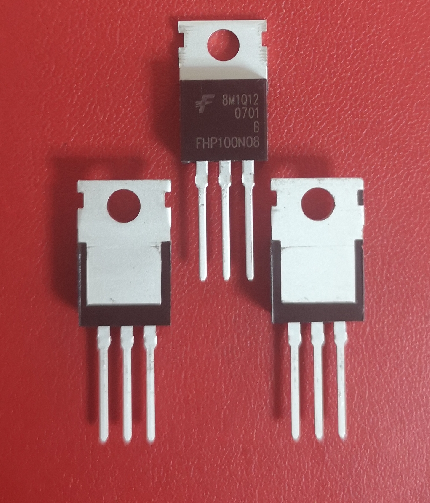 電動車的控制器質(zhì)量如何？跟采用的MOS管有關(guān)